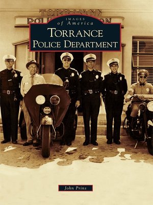 Torrance Police Department - ebook